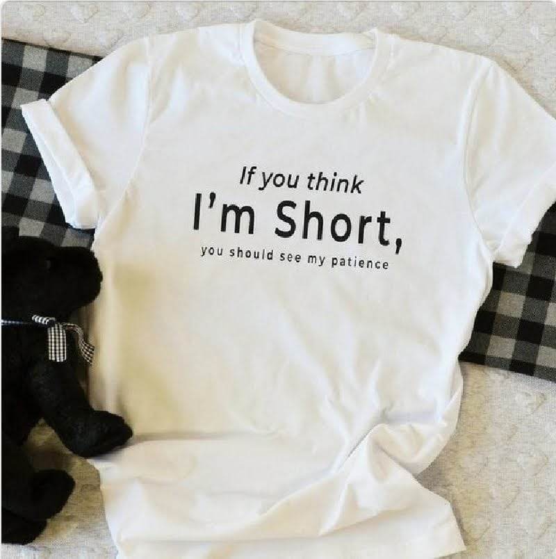 White graphic t-shirts