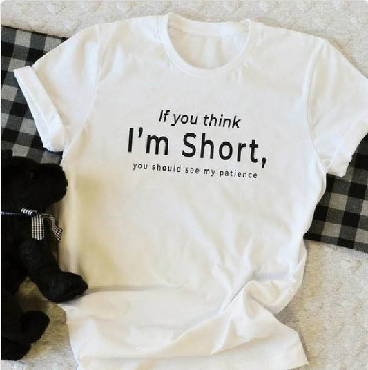 White graphic t-shirts
