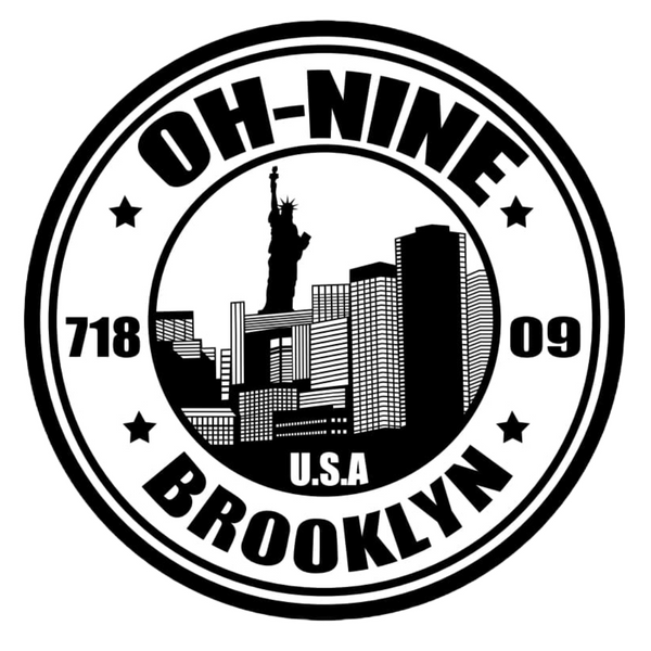 Oh-nine Brooklyn Tees LLC logo