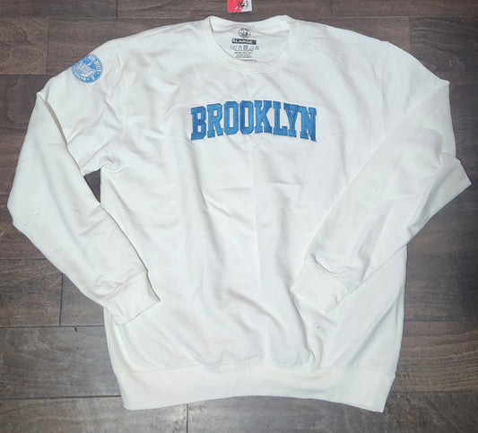 Oh-Nine Brooklyn Signature Crewneck Sweatshirt