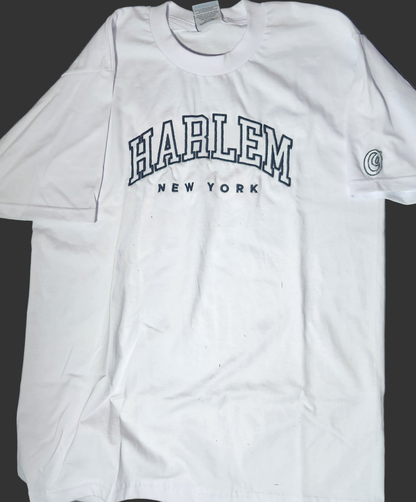 Oh-nine Clothing Signature shirt (HARLEM}