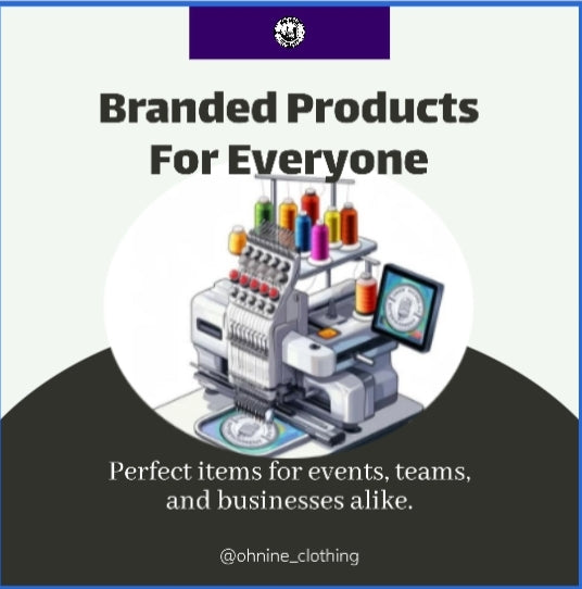 Embroidery Services