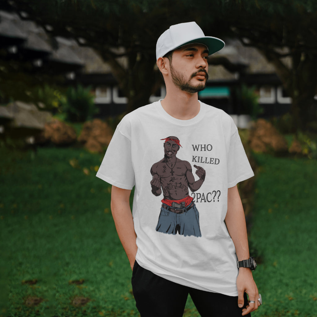 Graphic Tee 2pac