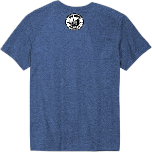 Blend Ring Spun T-Shirt 560M