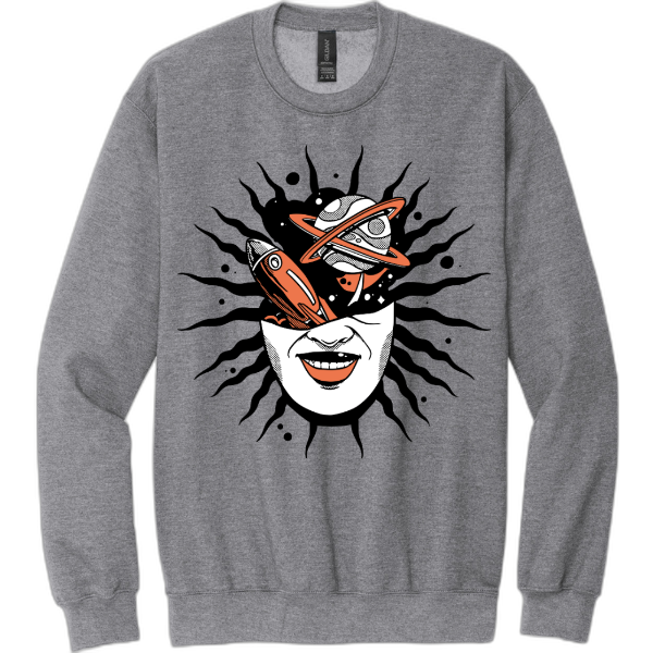 Gildan® Softstyle® Crewneck Sweatshirt SF000