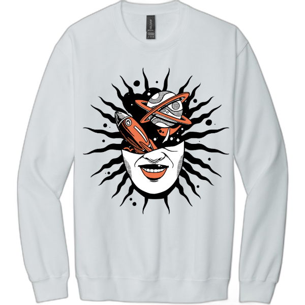 Gildan® Softstyle® Crewneck Sweatshirt SF000