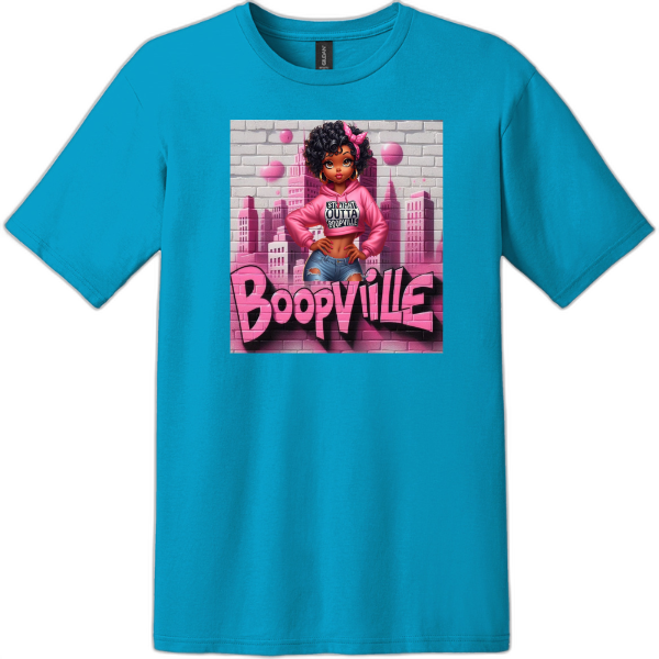 Betty boo wall. Unisex Gildan® 100% Ring Spun Cotton T-Shirt. 980