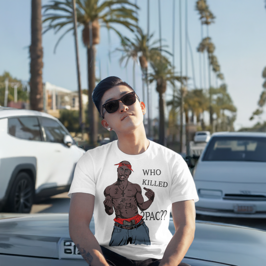 Graphic Tee 2pac