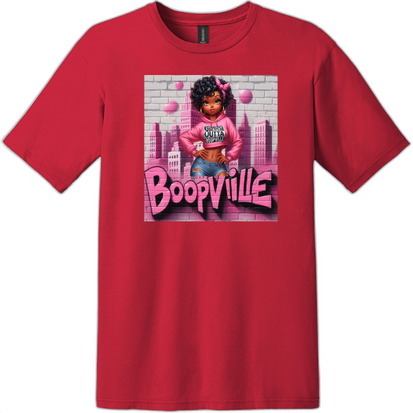 Betty boo wall. Unisex Gildan® 100% Ring Spun Cotton T-Shirt. 980