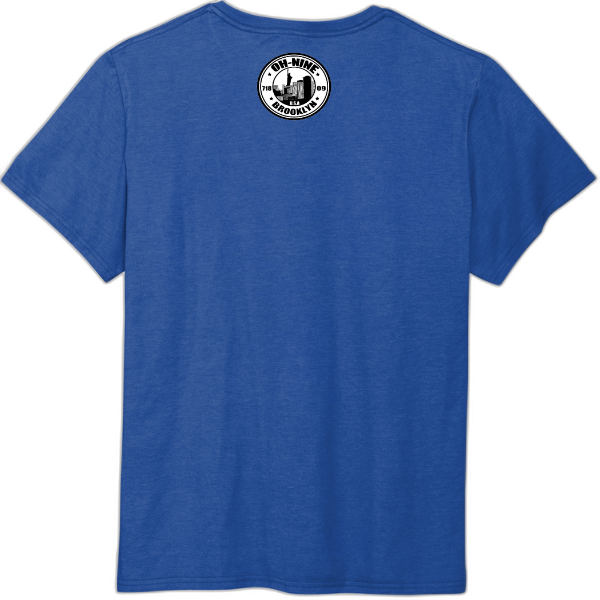 Blend Ring Spun T-Shirt 560M