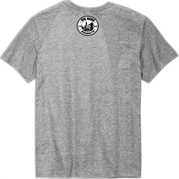 Blend Ring Spun T-Shirt 560M