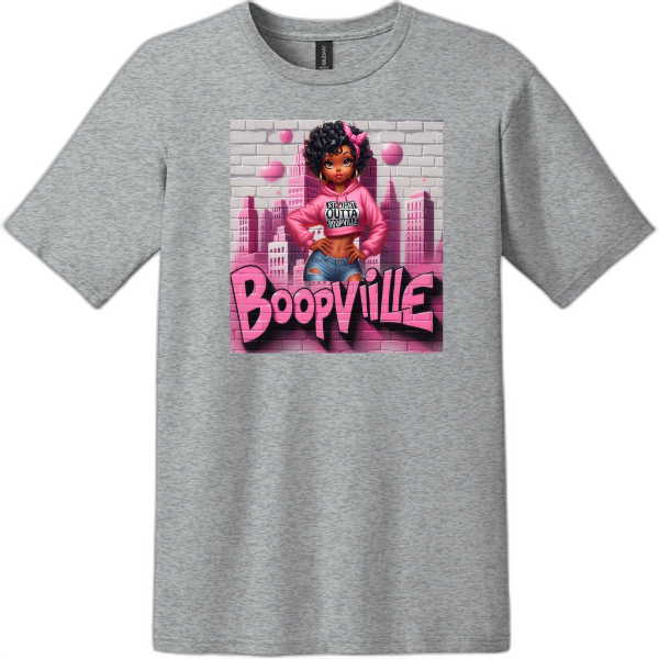 Betty boo wall. Unisex Gildan® 100% Ring Spun Cotton T-Shirt. 980