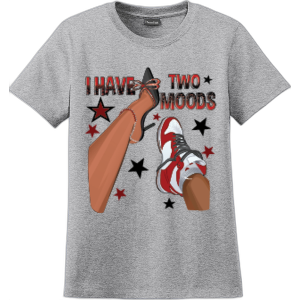 Hanes® - Ladies Perfect-T Cotton T-Shirt. SL04