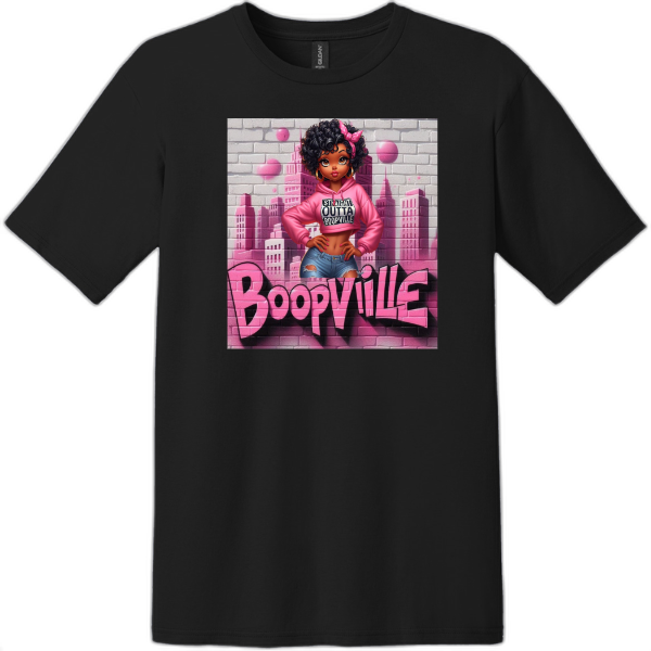 Betty boo wall. Unisex Gildan® 100% Ring Spun Cotton T-Shirt. 980