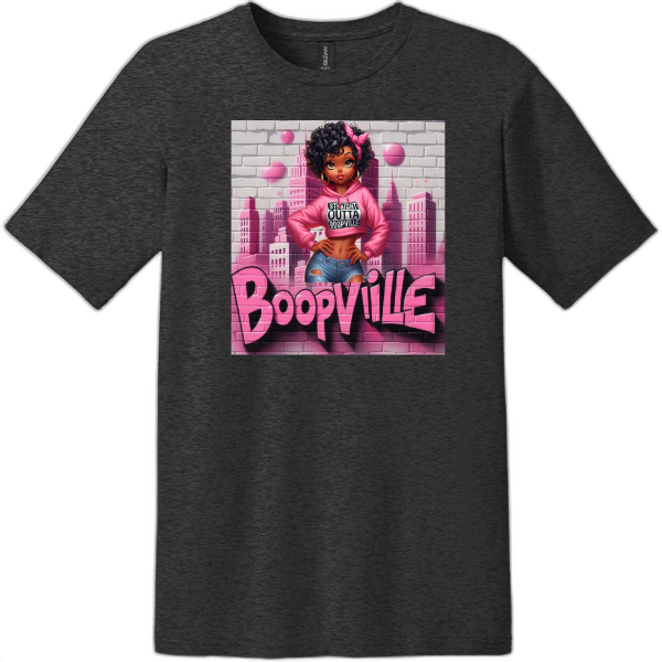 Betty boo wall. Unisex Gildan® 100% Ring Spun Cotton T-Shirt. 980