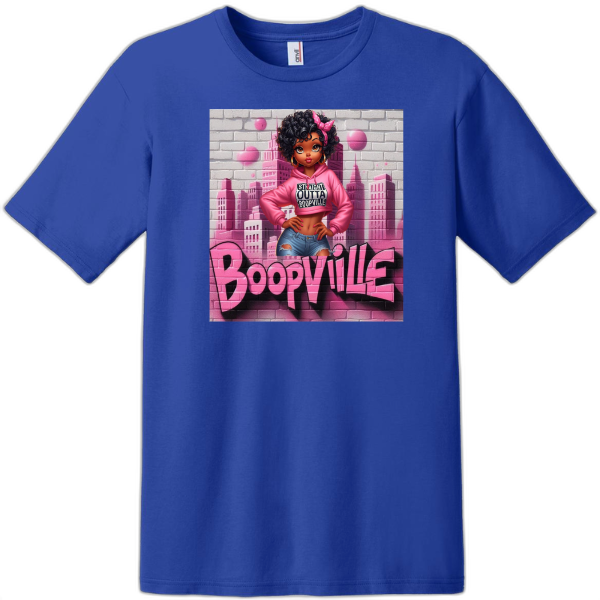 Betty boo wall. Unisex Gildan® 100% Ring Spun Cotton T-Shirt. 980