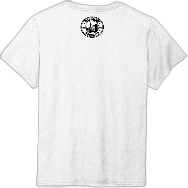 Blend Ring Spun T-Shirt 560M