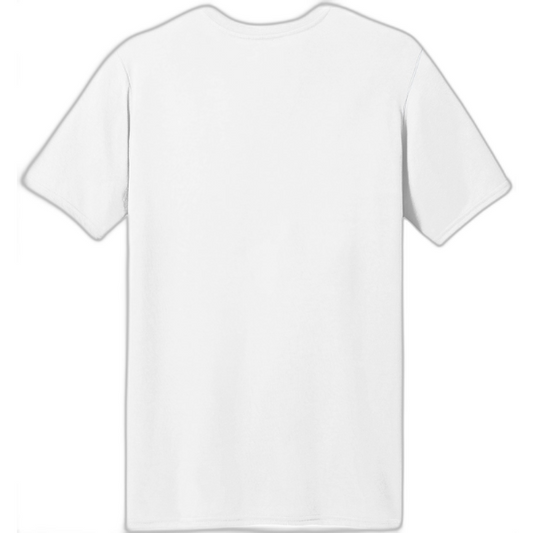 Dad camouflage. Gildan Performance® T-Shirt. 42000