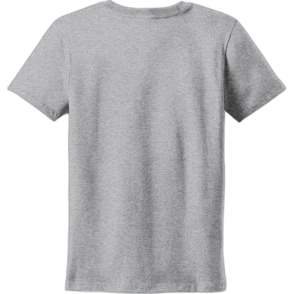 Living her best life Hanes® - Ladies Perfect-T Cotton T-Shirt. SL04