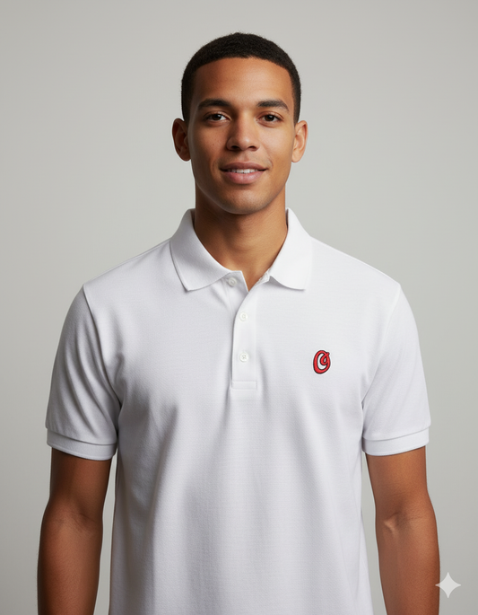 Signature polo shirts