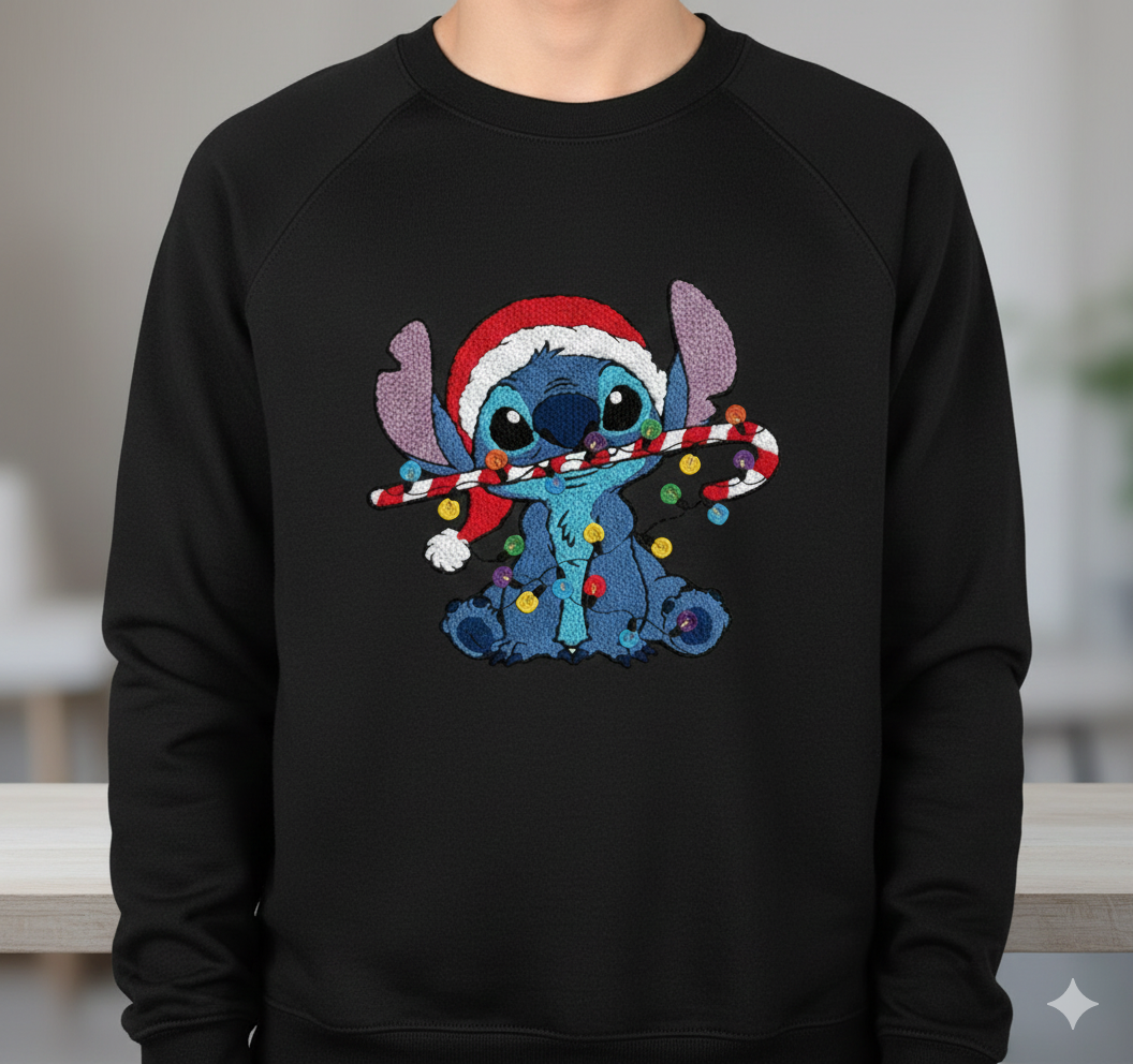 Stitch digitize (embroidery)