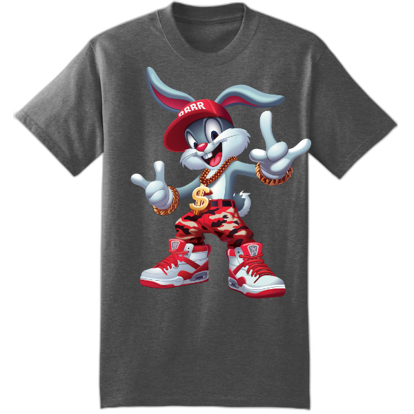 Rabbit rocks jordan sneakers Hanes® Beefy-T® - 100% Cotton T-Shirt. 5180