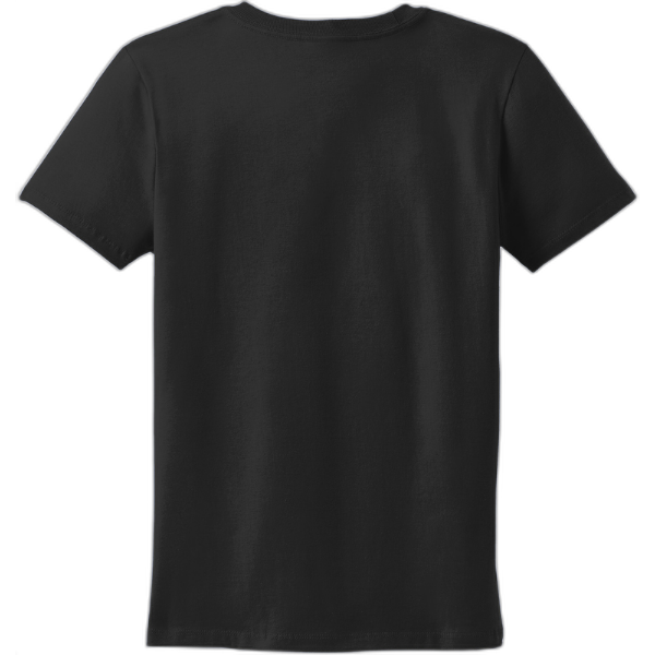 Sneaker girl Hanes ® - Ladies Perfect-T Cotton T-Shirt. SL04
