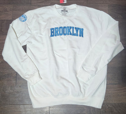 Oh-nine (BROOKLYN) Sweatshirt badge