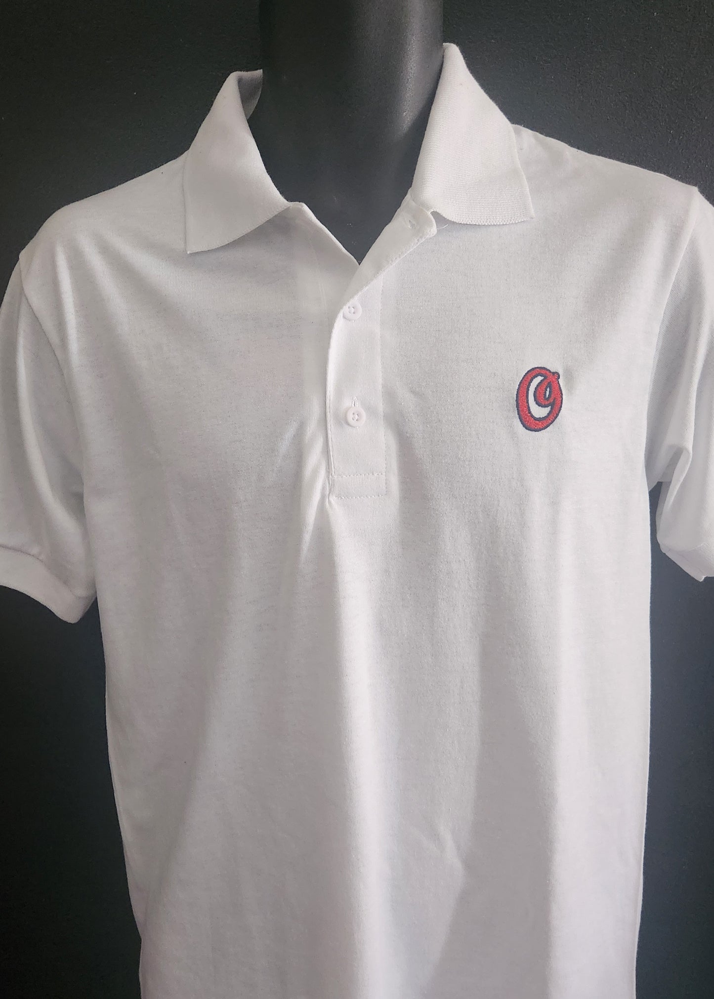 Signature polo shirts