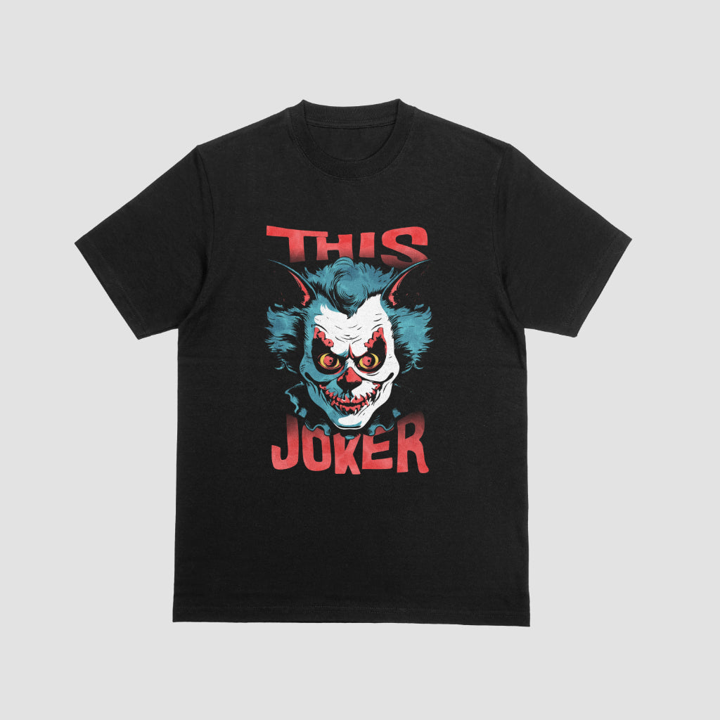 This Joker Graphic tee