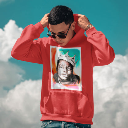 Biggie Hoodies