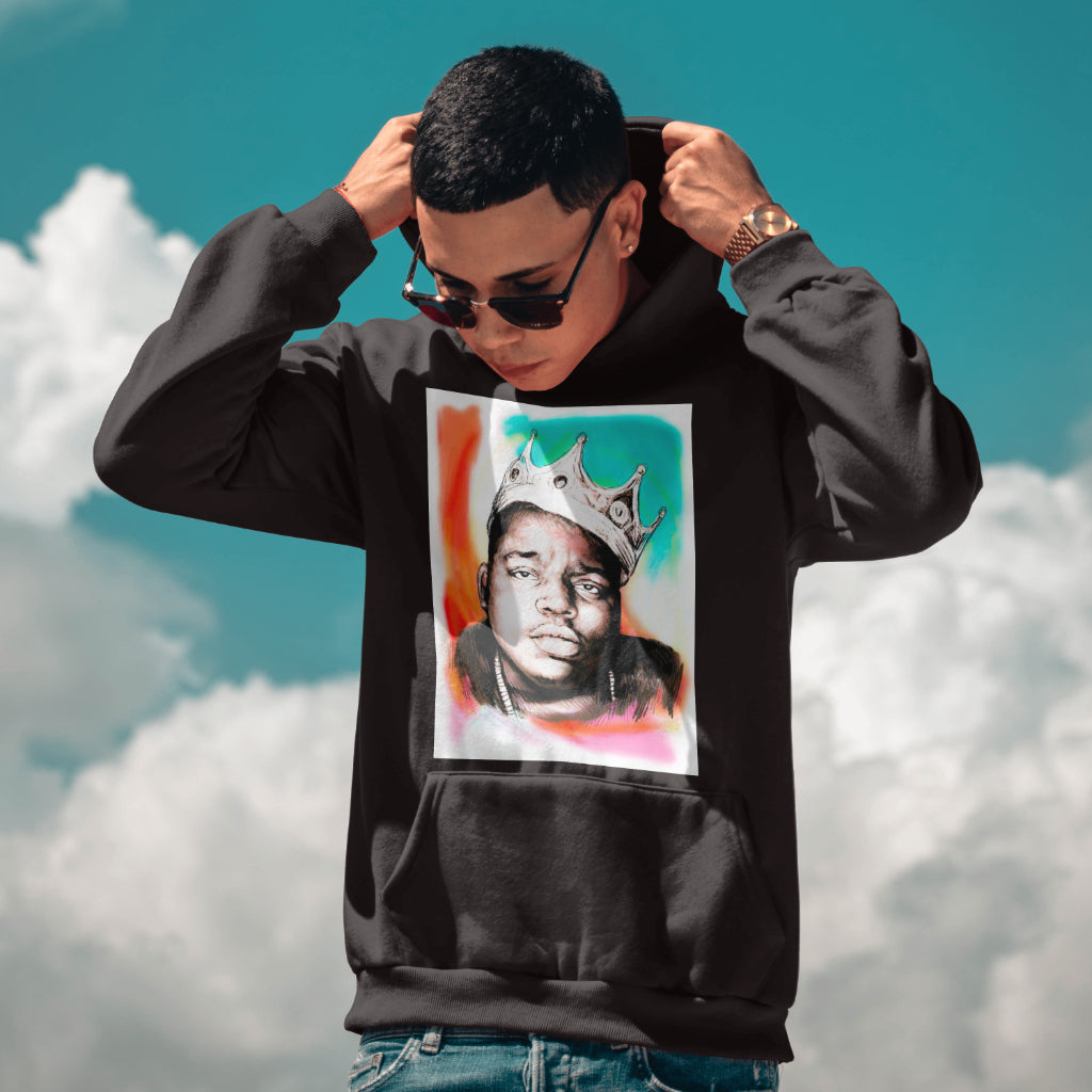 Biggie Hoodies