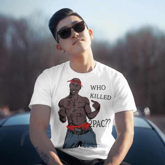 Graphic Tee 2pac