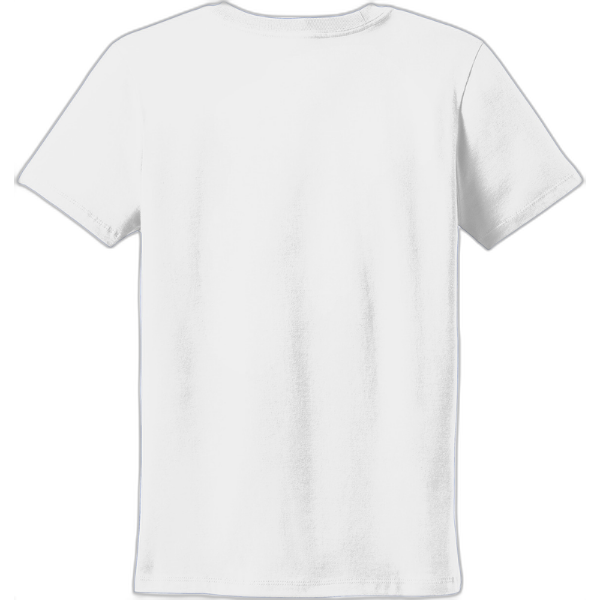 Hanes® - Ladies Perfect-T Cotton T-Shirt. SL04