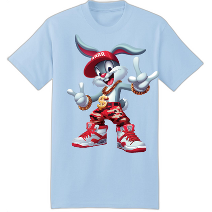 Rabbit rocks jordan sneakers Hanes® Beefy-T® - 100% Cotton T-Shirt.  5180