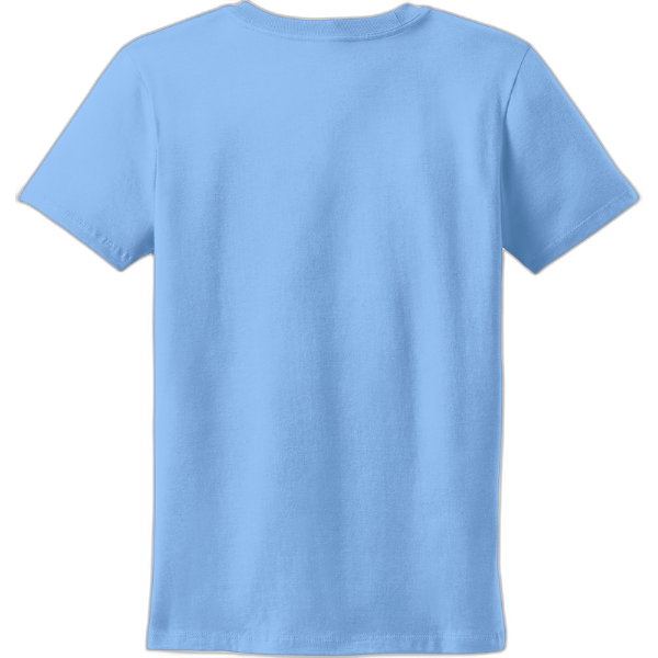 Hanes® - Ladies Perfect-T Cotton T-Shirt. SL04