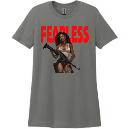 Fearless Softstyle Women's CVC T-Shirt 67000L