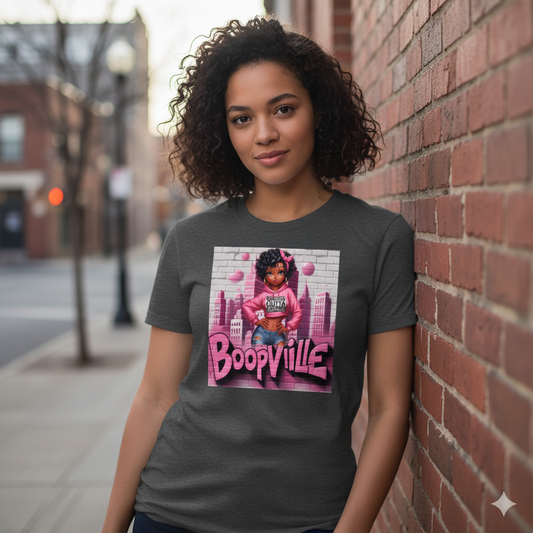 Betty boop wall. Unisex Gildan® 100% Ring Spun Cotton T-Shirt. 980