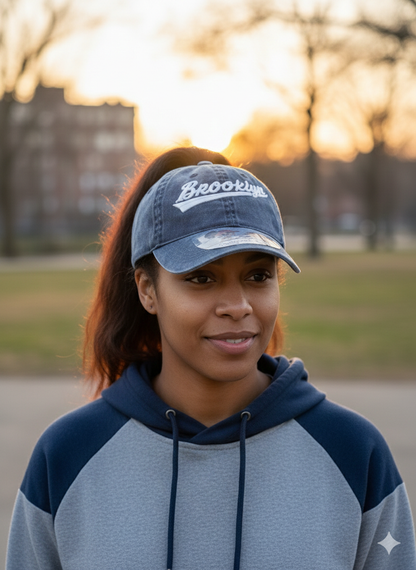 Ponytail Caps Brooklyn