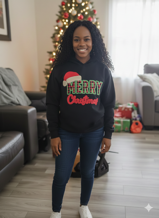 Merry Christmas (embroidery)