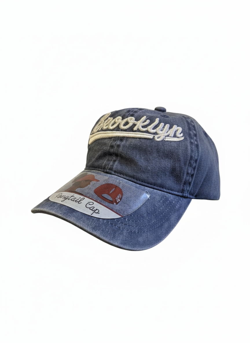 Ponytail Caps Brooklyn