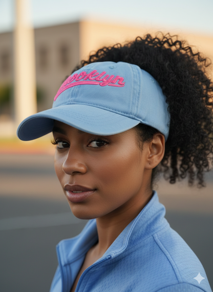 Ponytail Caps Brooklyn