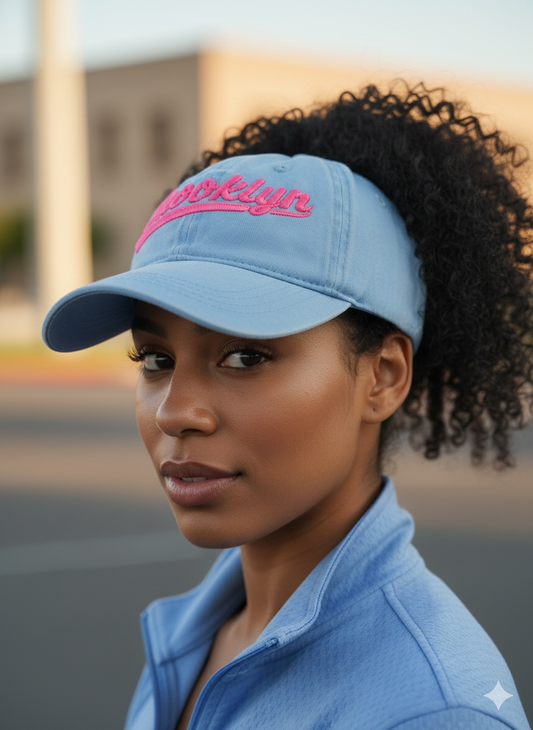 Ponytail Caps Brooklyn