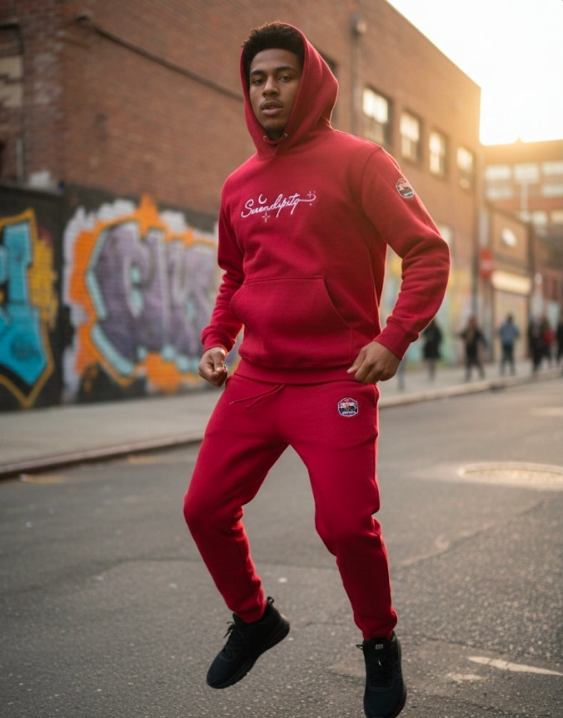 Serendipity Sweatsuits ( all sizes)
