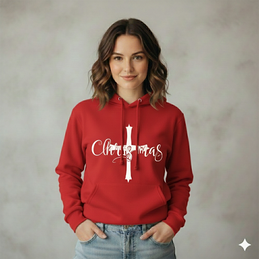 Christ-mas (embroidery)