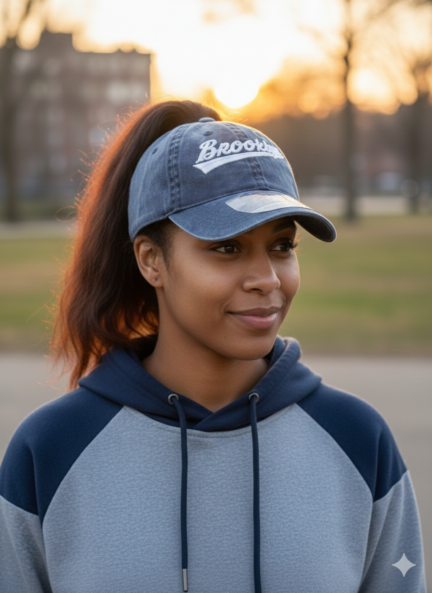 Ponytail Caps Brooklyn