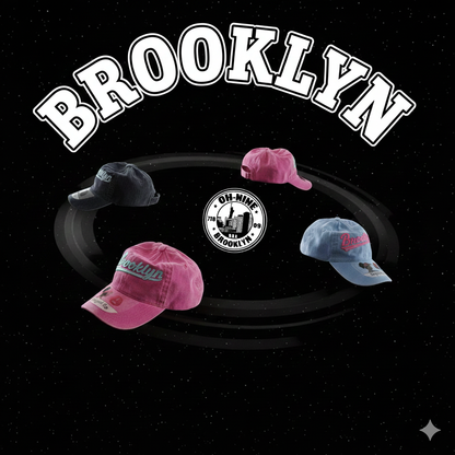 Ponytail Caps Brooklyn