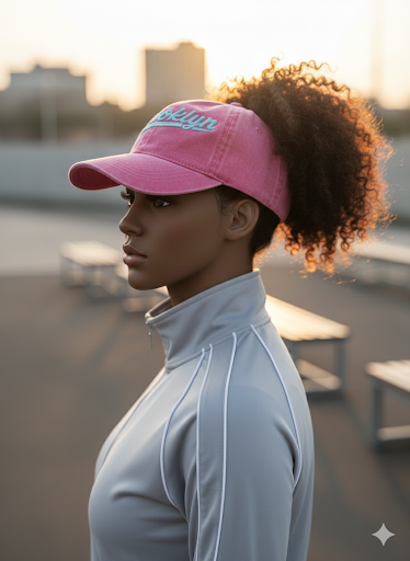 Ponytail Caps Brooklyn