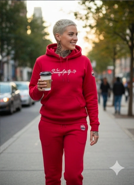 Serendipity Sweatsuits ( all sizes)