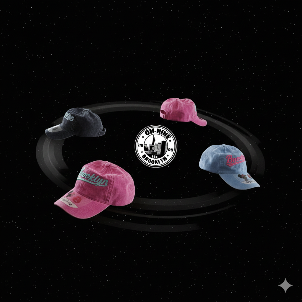 Ponytail Caps Brooklyn